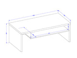 Coffee table 556799