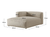 Modular seating unit 652264
