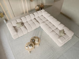 Modular corner sofa 643207