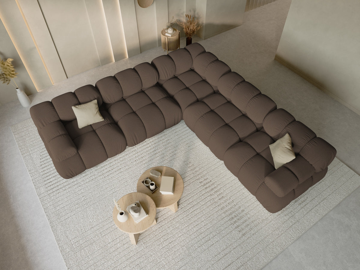 Modular corner sofa 643207