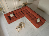 Modular corner sofa 643207