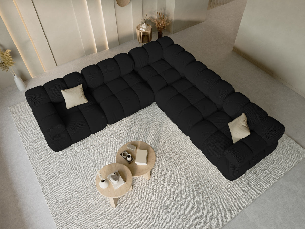 Modular corner sofa 643207