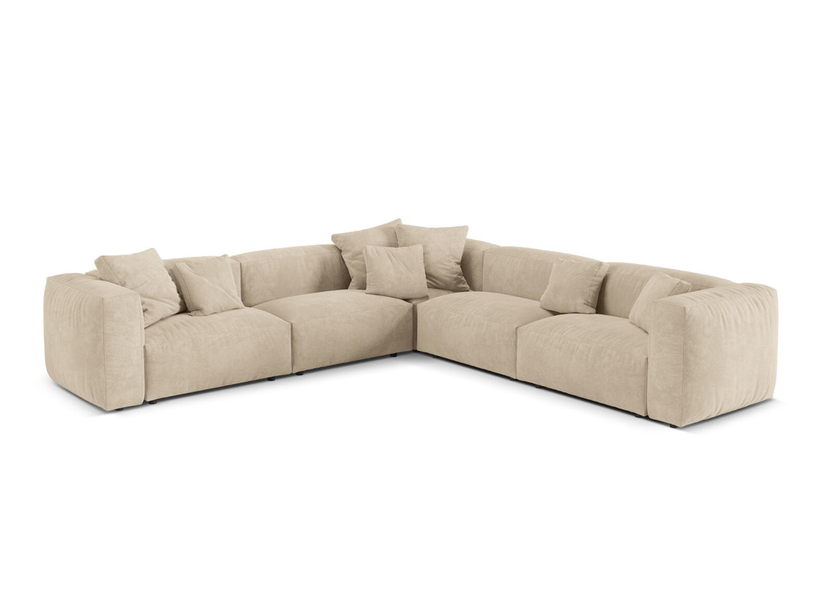 Modular corner sofa 652601