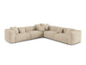 Modular corner sofa 652601