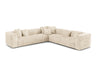 Modular corner sofa 652601
