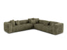 Modular corner sofa 652601