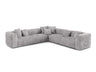 Modular corner sofa 652601