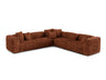 Modular corner sofa 652601