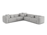 Modular corner sofa 652601