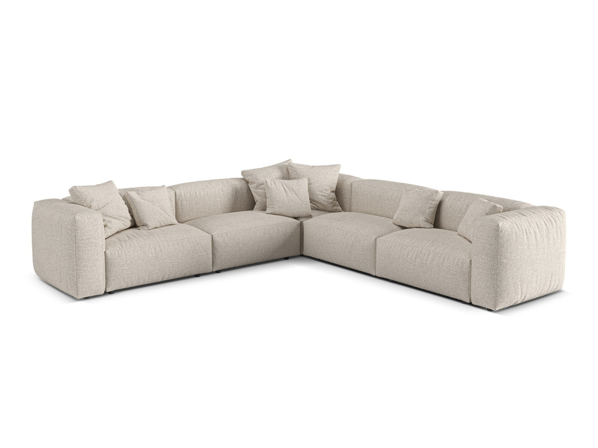 Modular corner sofa 652601
