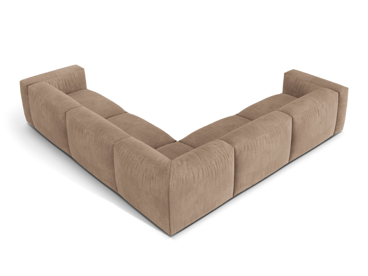 Modular corner sofa 652601