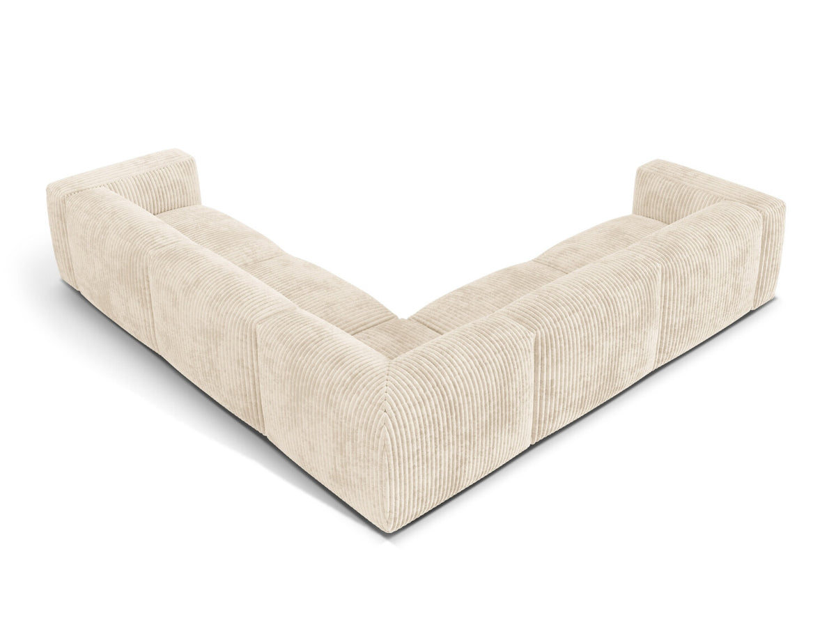 Modular corner sofa 652601