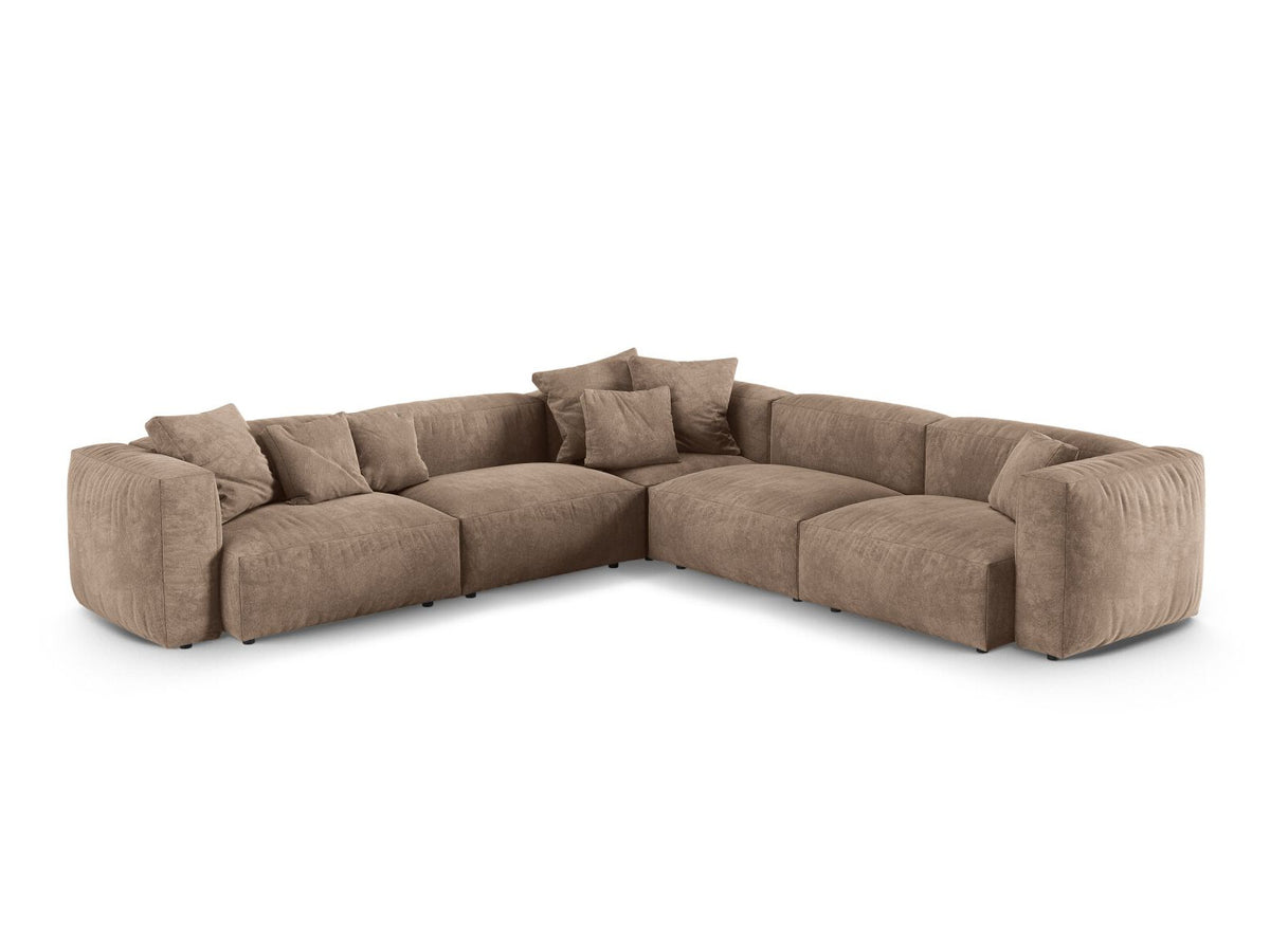 Modular corner sofa 652689