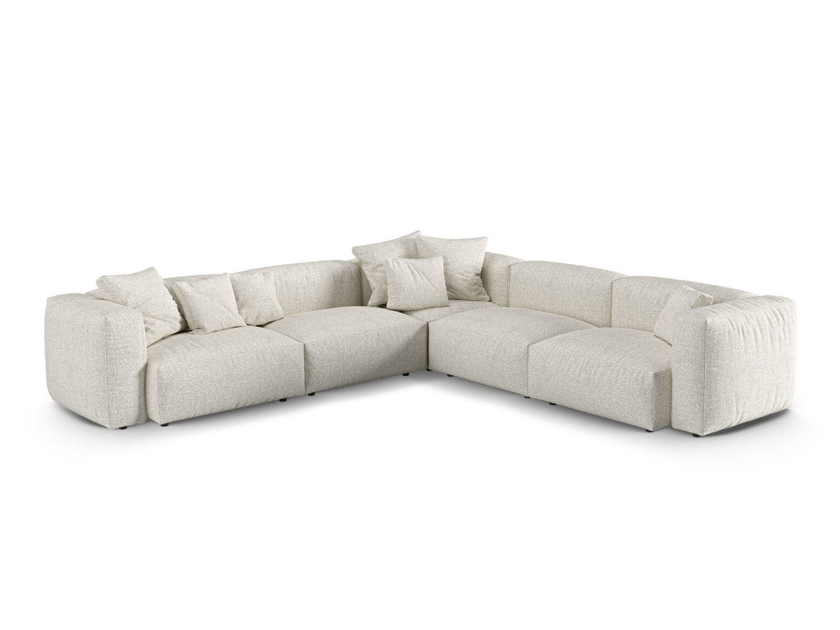 Modular corner sofa 652689