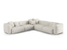 Modular corner sofa 652689