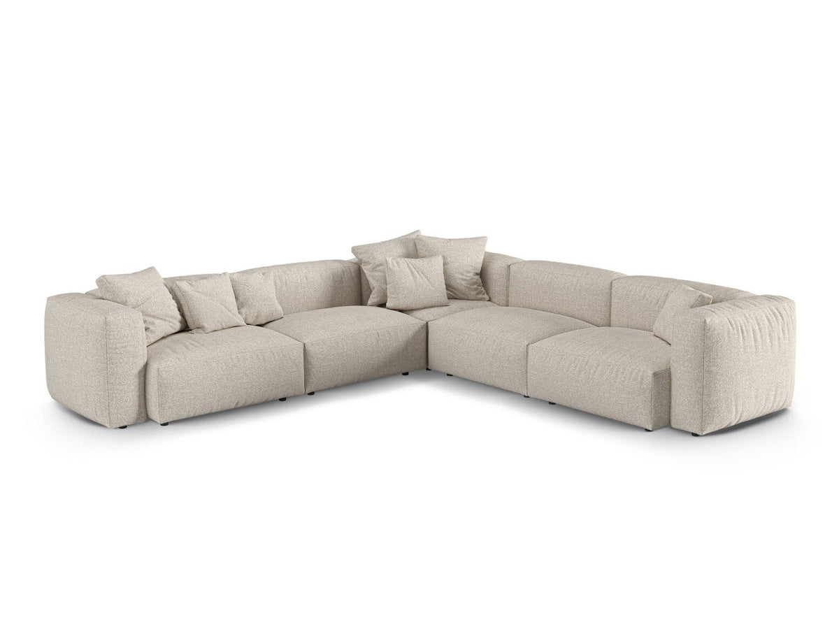 Modular corner sofa 652689
