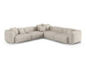 Modular corner sofa 652689