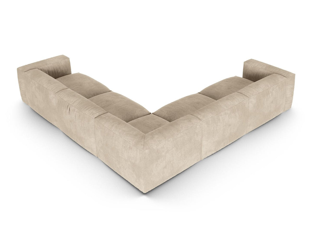 Modular corner sofa 652689
