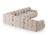 Modular corner sofa 643207