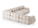 Modular corner sofa 643207