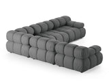 Modular corner sofa 643207