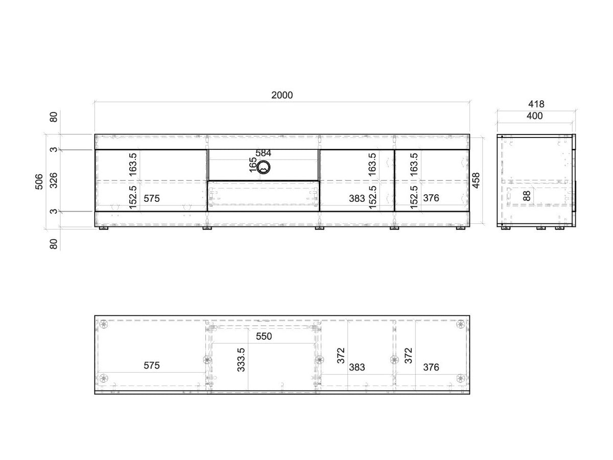 Living room set 652597