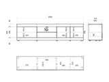 Living room set 652597