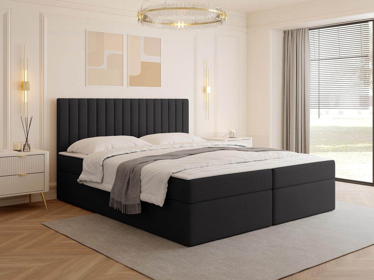 Continental bed 616711