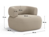 Armchair 565998