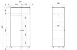 Wardrobe 652764