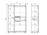 Bookcase 545741