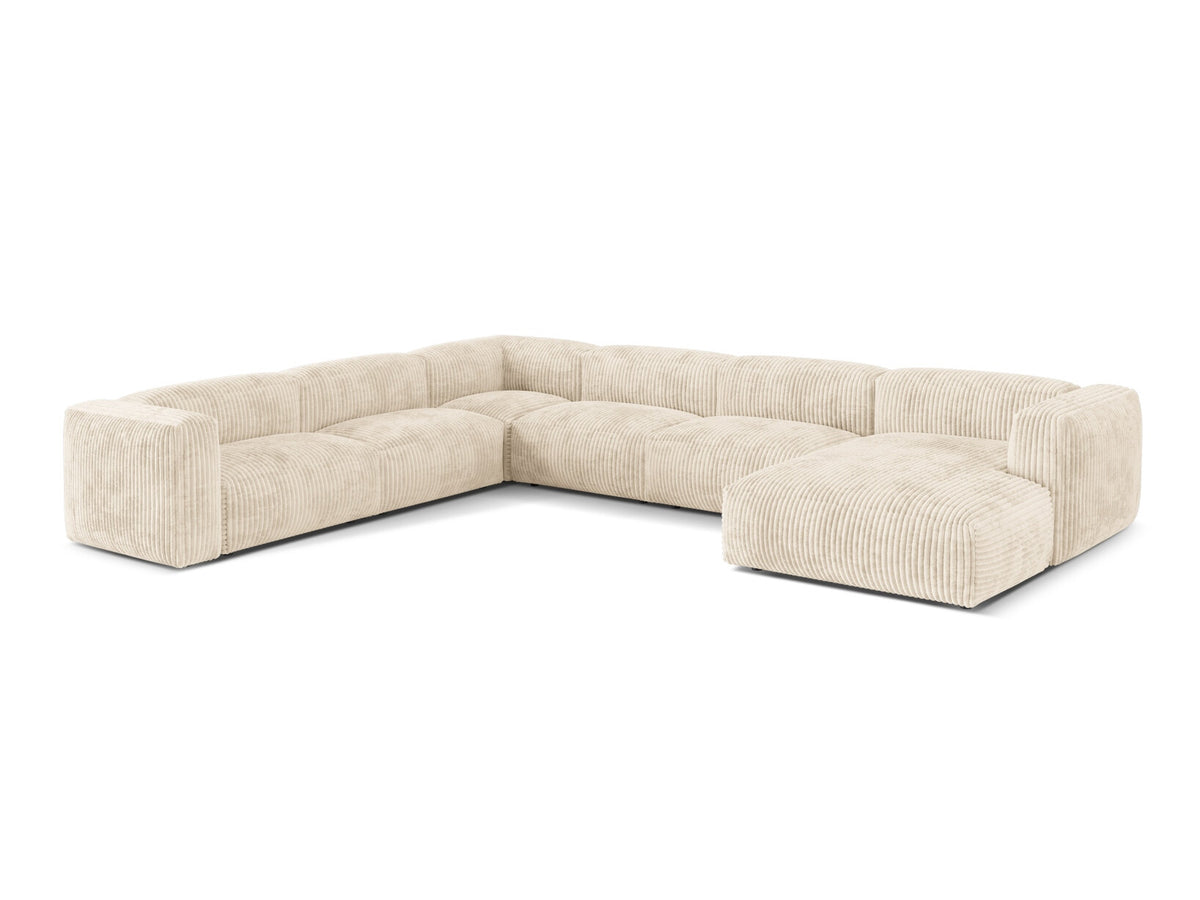 Modular corner sofa 652770