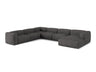 Modular corner sofa 652770