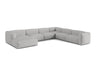 Modular corner sofa 652770