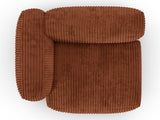 Modular seating unit 653057