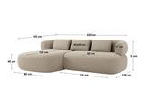 Corner sofa 652998