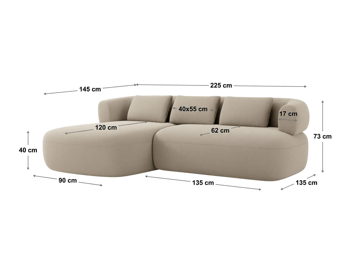 Corner sofa 652998