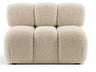 Modular armchair 539722