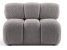 Modular armchair 539722