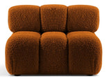 Modular armchair 539722