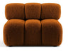 Modular armchair 539722