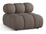 Modular armchair 539722