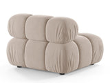 Modular armchair 539722