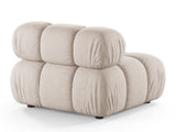 Modular armchair 539722