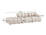 Modular sofa 638172