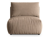 Modular armchair 654048