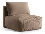 Modular armchair 654048