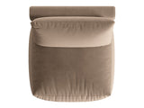 Modular armchair 654048