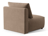 Modular armchair 654048