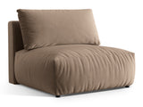Modular armchair 654056